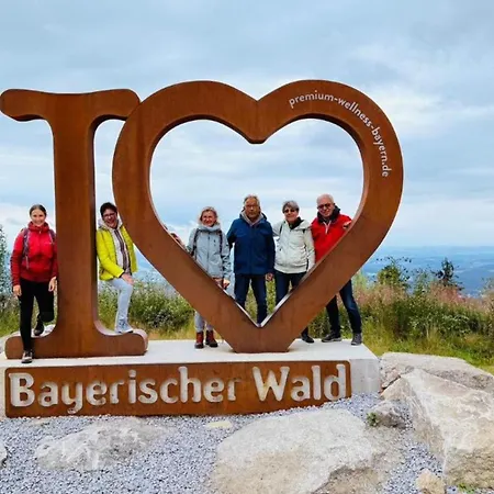 Landurlaub Bei Familie Haug Freyung