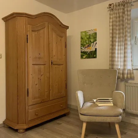Lejlighed Landurlaub Bei Familie Haug *