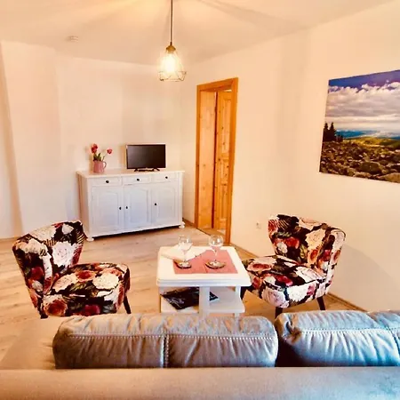 Landurlaub Bei Familie Haug Freyung