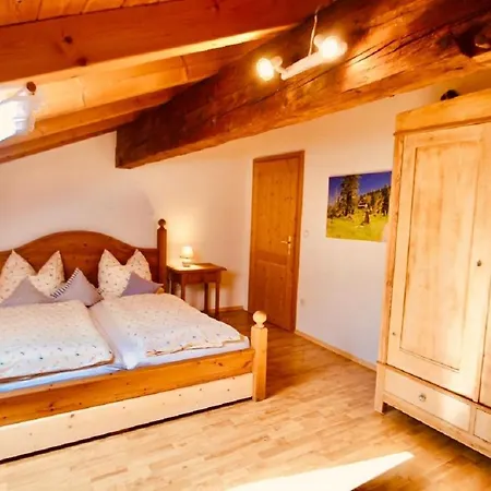 Apartment Landurlaub Bei Familie Haug Freyung