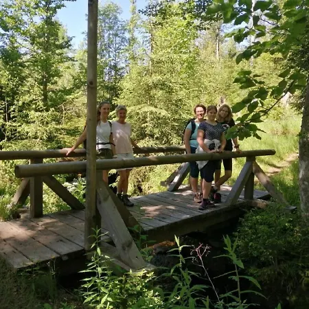Landurlaub Bei Familie Haug *