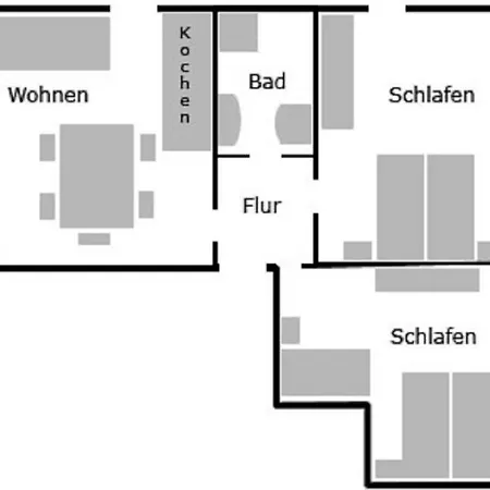 Apartment Landurlaub Bei Familie Haug