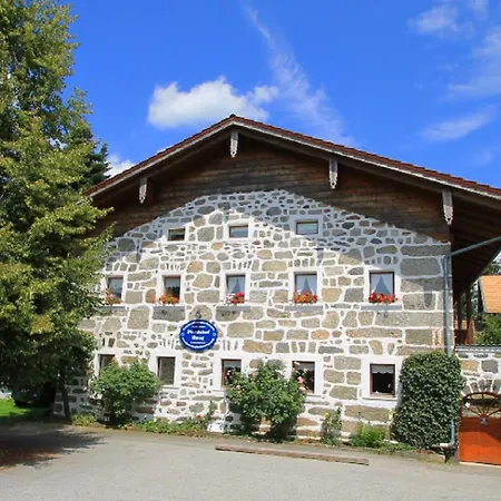 Landurlaub Bei Familie Haug * Freyung