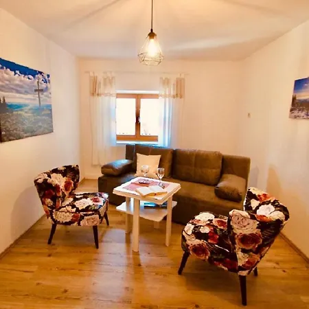 Apartment Landurlaub Bei Familie Haug Freyung