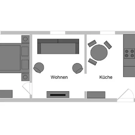Apartment Landurlaub Bei Familie Haug *