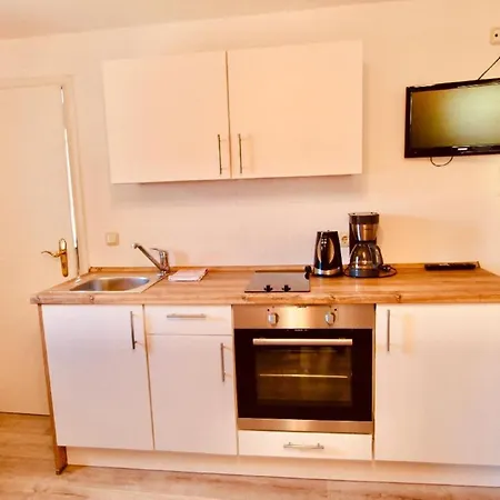 Apartment Landurlaub Bei Familie Haug Freyung