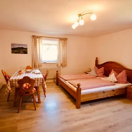 Apartment Landurlaub Bei Familie Haug *