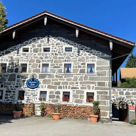 Apartment Landurlaub Bei Familie Haug