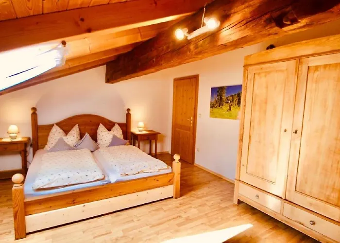 شقة Landurlaub Bei Familie Haug فرايونغ