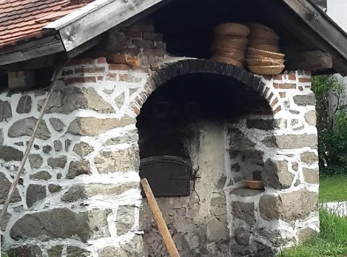 Landurlaub Bei Familie Haug Appartement