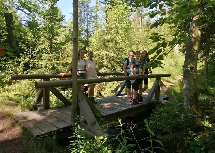 Landurlaub Bei Familie Haug *