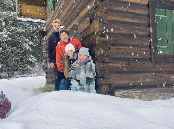شقة Landurlaub Bei Familie Haug
