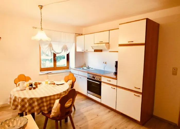 Landurlaub Bei Familie Haug Appartement *