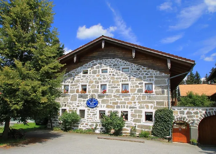 Landurlaub Bei Familie Haug * فرايونغ