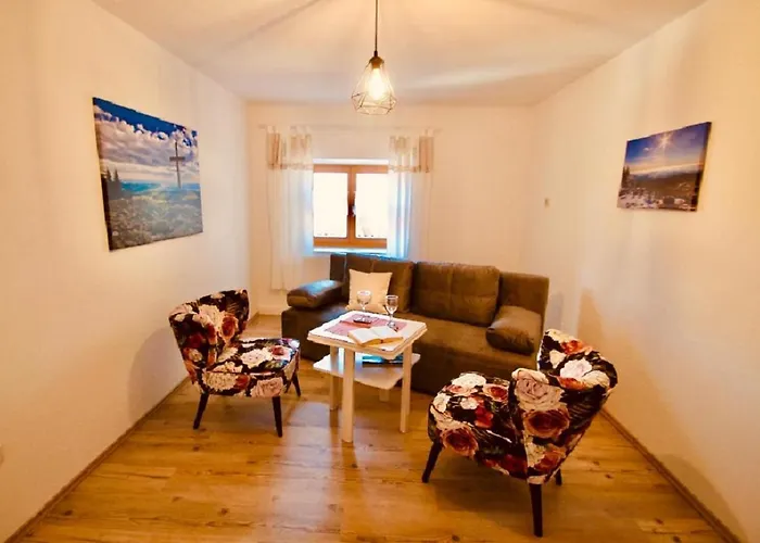 Appartement Landurlaub Bei Familie Haug Freyung