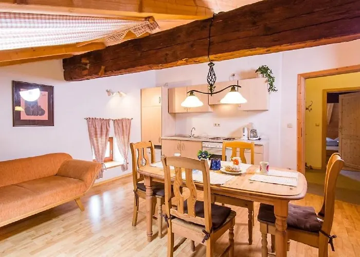 Landurlaub Bei Familie Haug *
