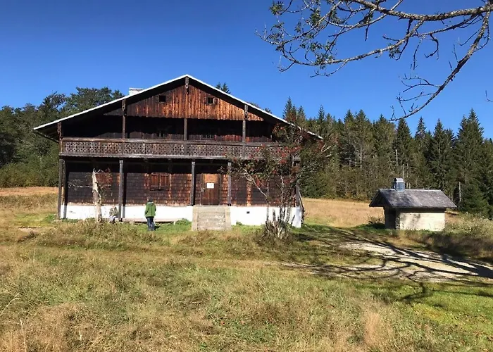 شقة Landurlaub Bei Familie Haug فرايونغ