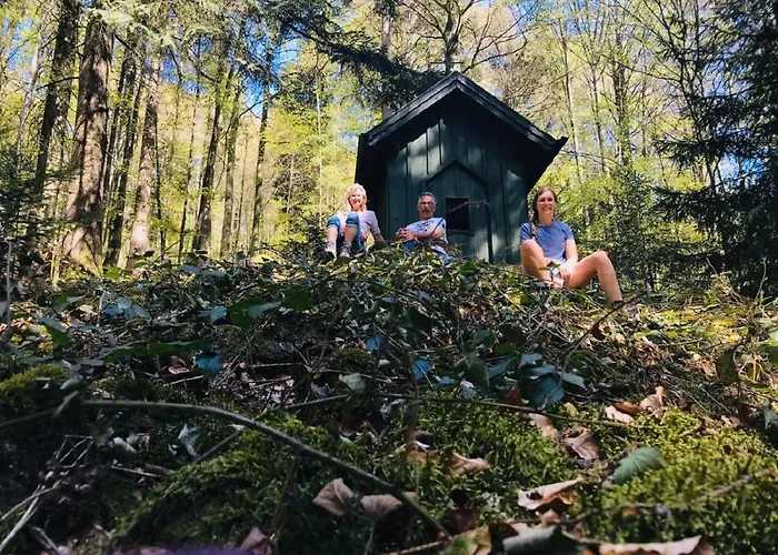Landurlaub Bei Familie Haug *
