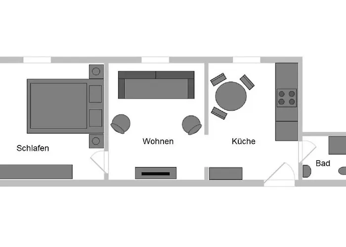 Appartement Landurlaub Bei Familie Haug *