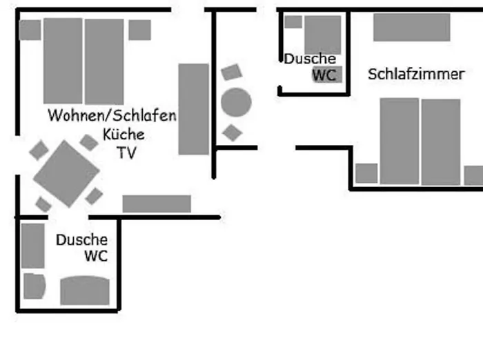 Landurlaub Bei Familie Haug Appartement *
