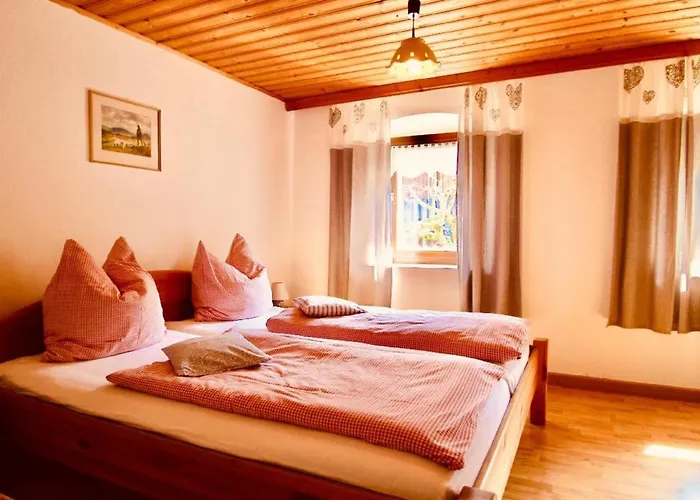 Landurlaub Bei Familie Haug