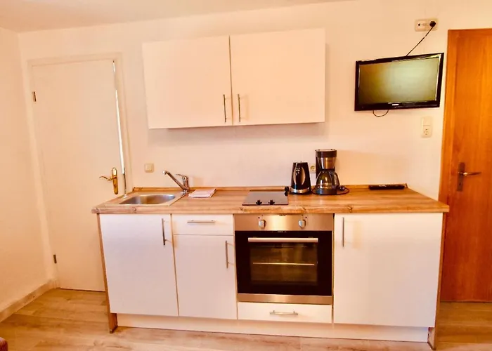 Appartement Landurlaub Bei Familie Haug Freyung