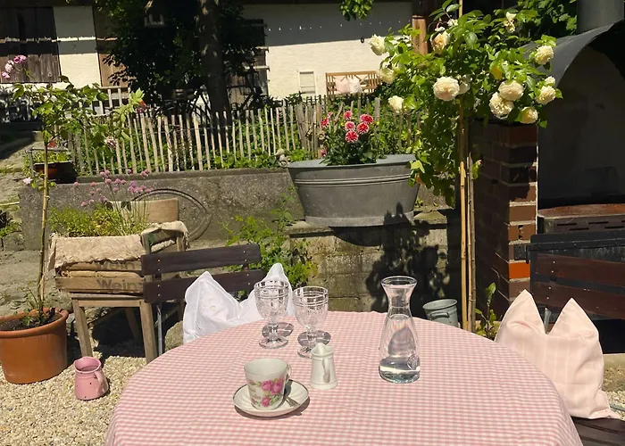 Landurlaub Bei Familie Haug فرايونغ