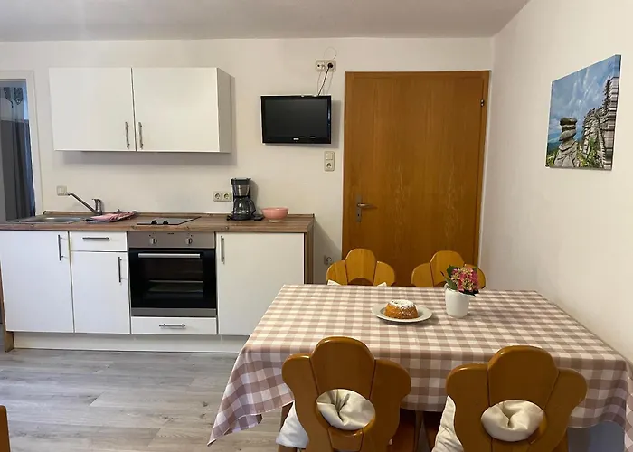 Landurlaub Bei Familie Haug * Freyung