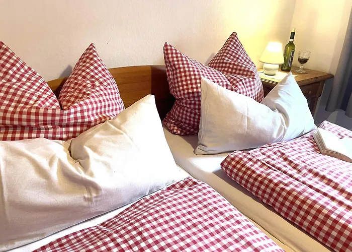 Appartement Landurlaub Bei Familie Haug