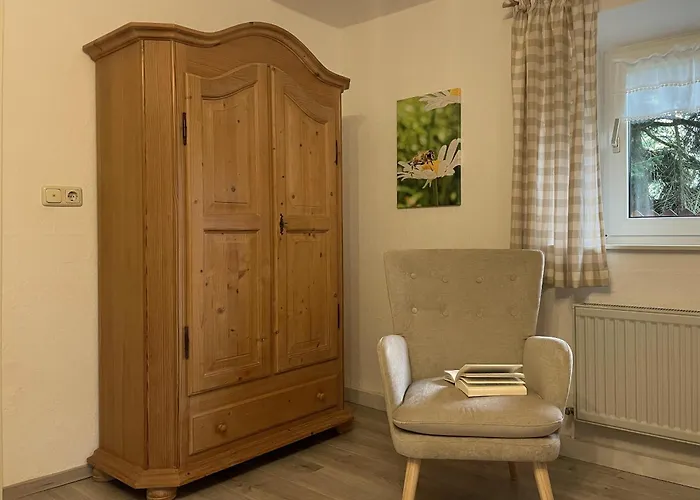 Appartement Landurlaub Bei Familie Haug *