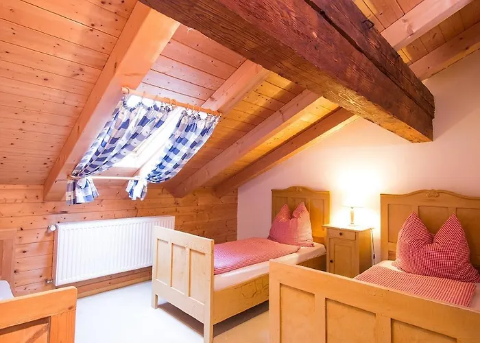 Landurlaub Bei Familie Haug Appartement *
