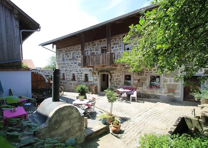 Landurlaub Bei Familie Haug 아파트 *